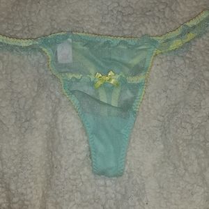 NWOT Victoria Secret panty